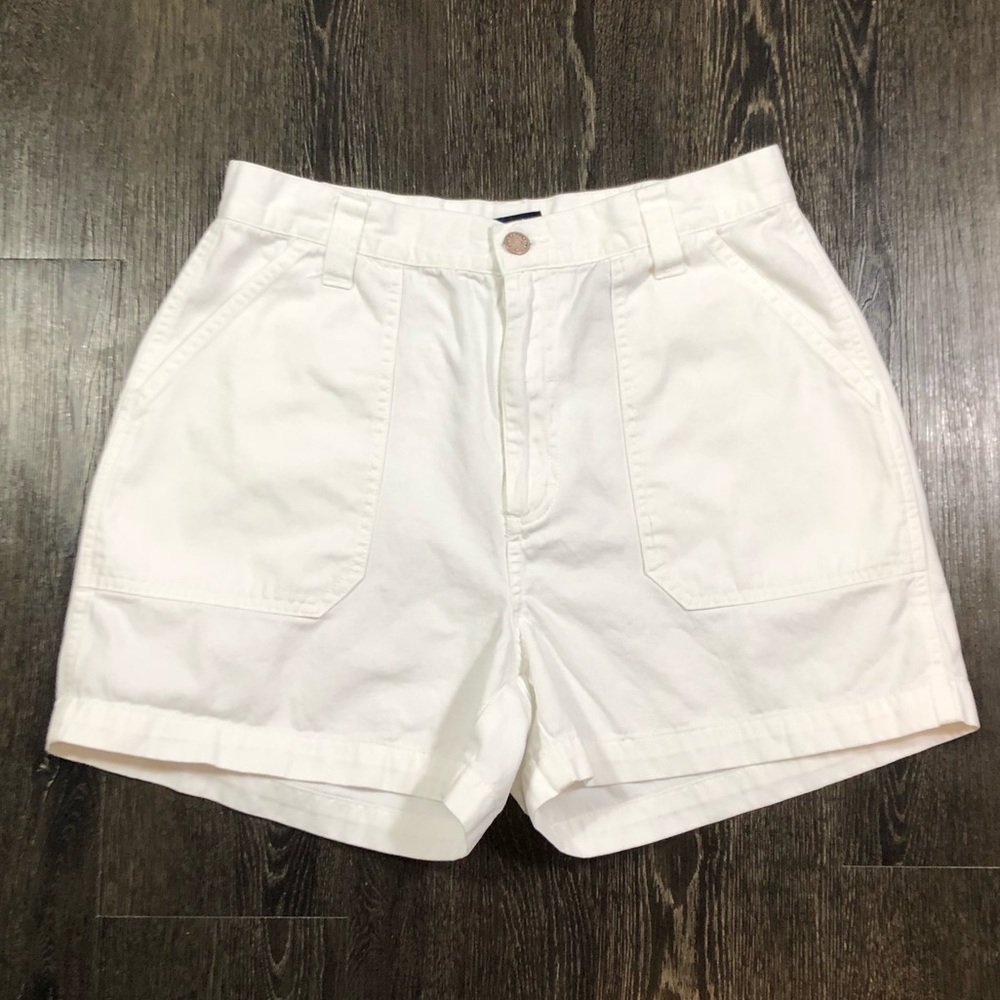 Vintage 90s Bill Blass High-Rise Shorts